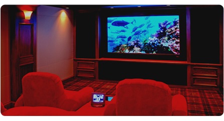 Cine en Casa